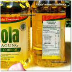 Oil Mazola Switzerland CORN OIL minyak jagung 450ml